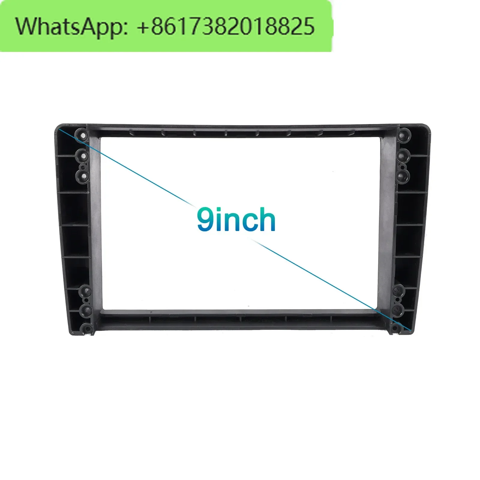 جهاز ملاحة بشاشة كبيرة تعمل بنظام Android مقاس 13.1 بوصة مع صورة عكسية للخريطة العالمية APK #1