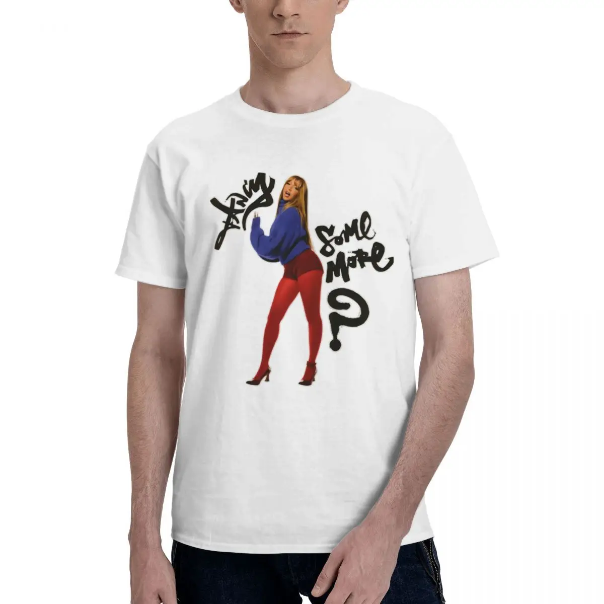 PinkPantheress Fancy Some More Trending T Shirts Graphic Y2K Pops Customized Mens Women T-Shirt Clothes