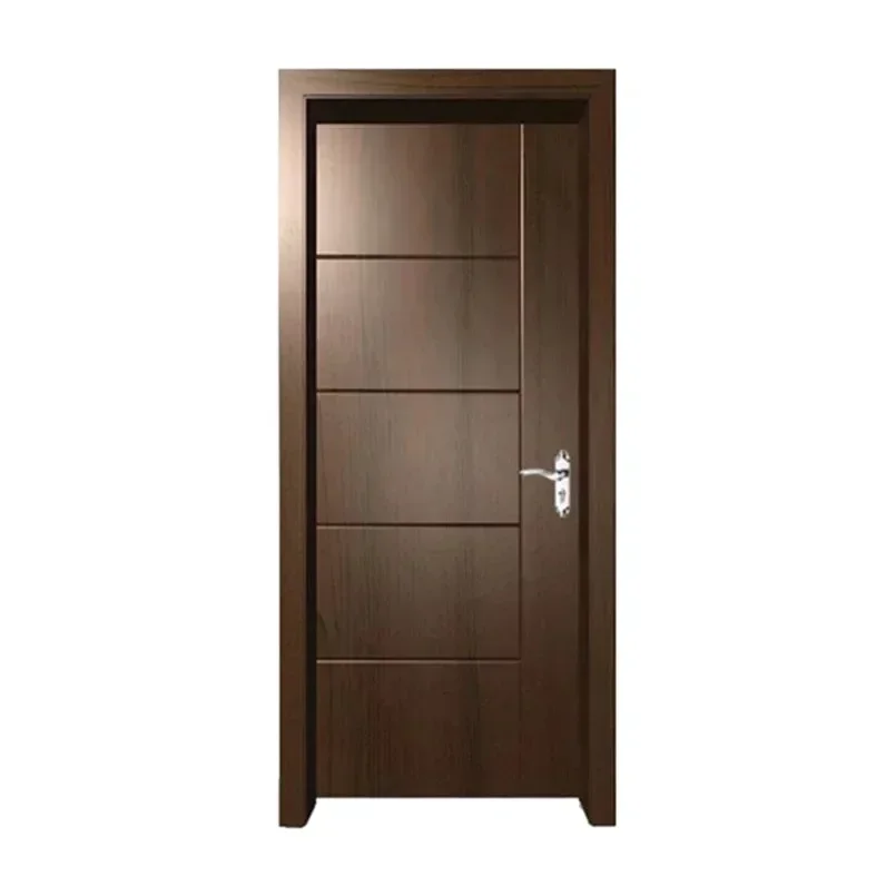 #High quality modern design timber entry main door bedroom door design