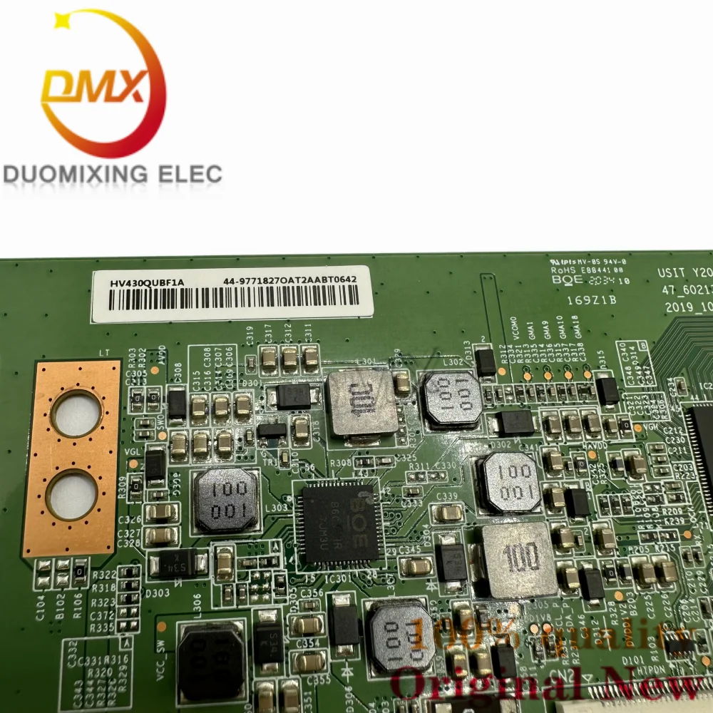 HV650QUBS9B HV650QUB HV430QUBF1A HV430QUB 4K 44-9771614E 47_6021363 HV650QUB-S9B Logic board