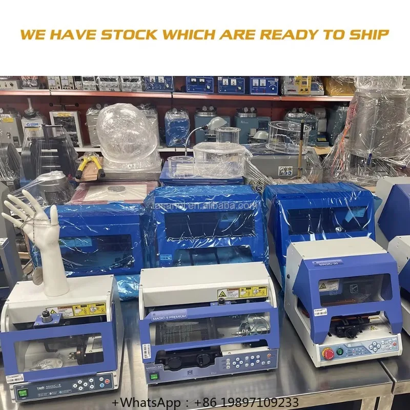 Lapidary Equipment Magic 70 Engraving Machine Magic 70 Engraving Cut Machine CNC Metal Cutting Machine