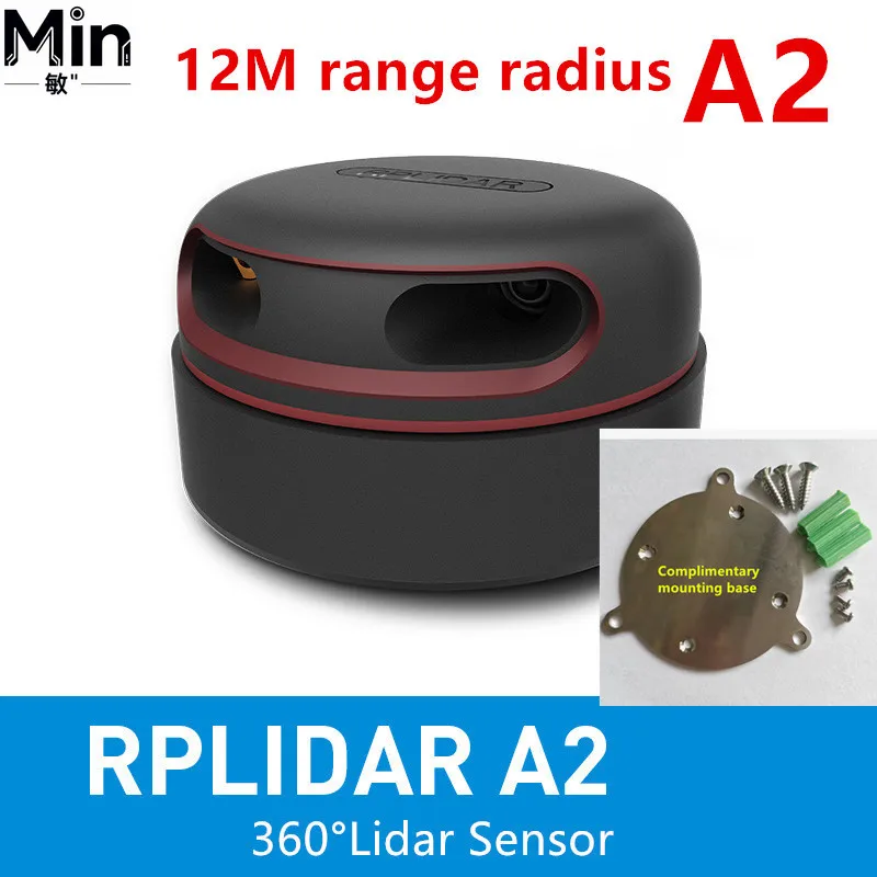 Slamtec Rplidar A2 …