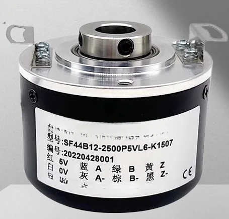 

SF44B12-1024P5VL6-K0710 Rotary Encoder 2500P5VL6-K1507