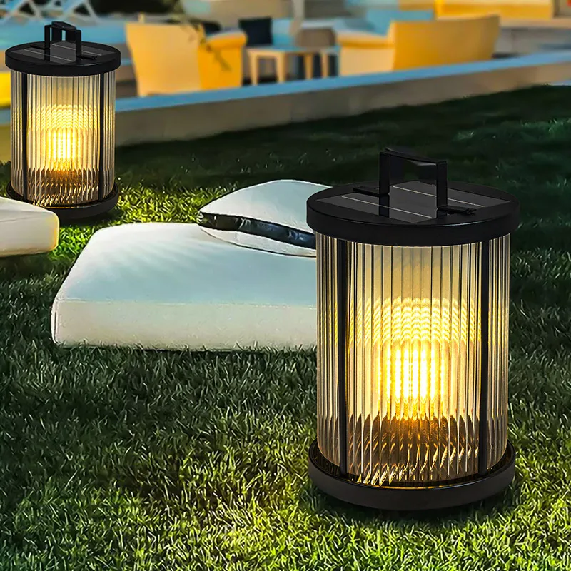 

Solar Light Outdoor Garden Waterproof Villa Garden Balcony Atmosphere Decoration Terrace Decoration Landscape Floor