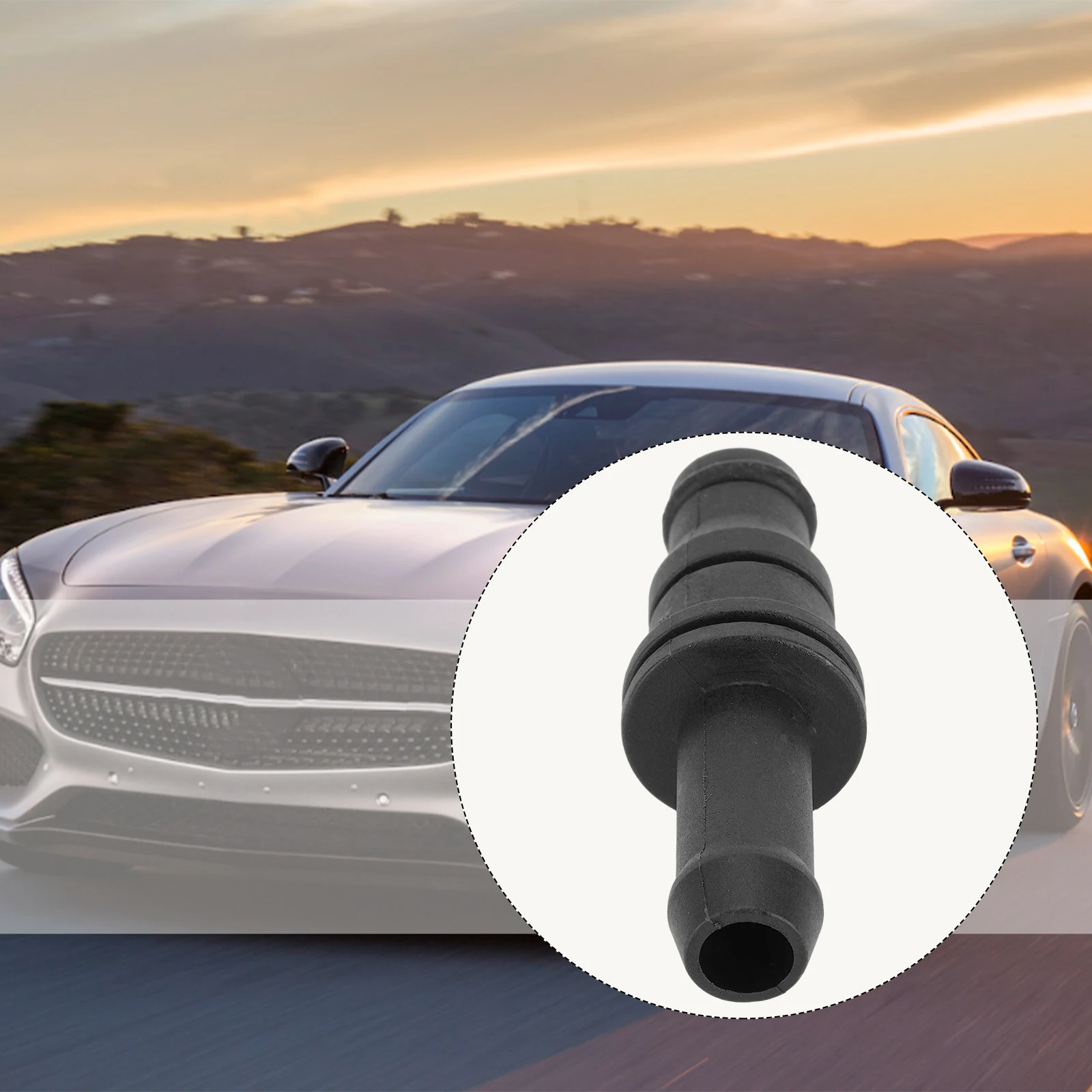 Part Hose Connectors 0039970689 1.5x4.5cm Expansion Fit For Mercedes For Benz W221 Hose Connector High Quality