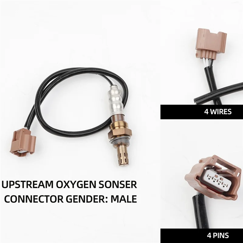 

O2 Oxygen Sensor For Nissan Versa & Versa Note For Infiniti Q70 & M35h Replaces 250-54102 250-241104