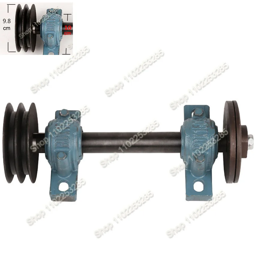 

Woodworking Table Saw Machinery Accessories Disc Electric Saw Modified Woodworking Saw Machine Shaft Seat Sawing Machine