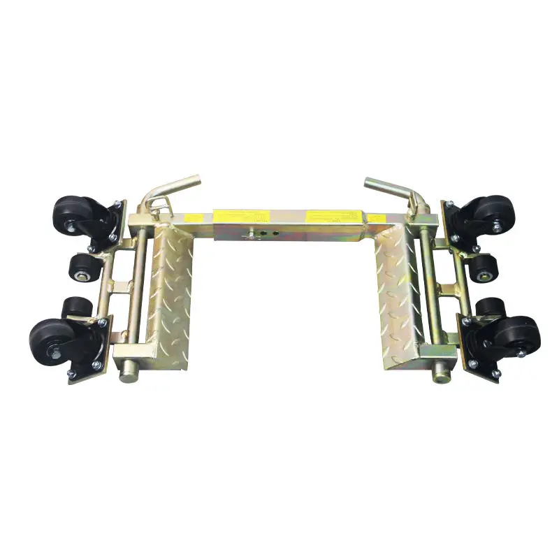 High Quality Top Sale Car Wheel Dolly Portable Car Lift Go Jack Self Jacking Car Recovery Skates