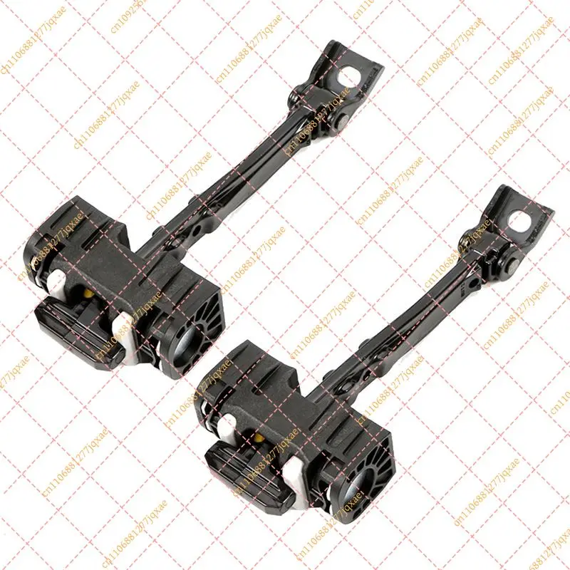 2PCS Front Door Check Strap 51217176811 for BMW MINI Cooper R50 R52 R53 R56 R57 R58 R59 (2005-2015)