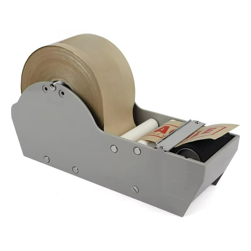 Wholesale Portable Manual Water Activated Craft Paper Tape Dispenser Easy to Carry Adhesive Paper & Film Dispenser