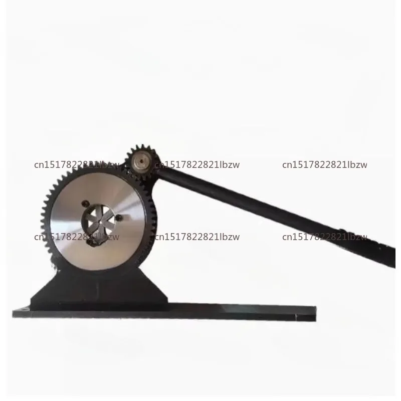 6 Teeth/8 Teeth Hydraulic Pipe Crimping Machine Manual Hose Crimping Press Hose Bender for Plastic Pipe Cutting Machinery
