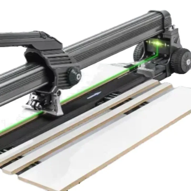High Precision  Positioning Manual Industrial Tile Glass  with Rock Slab Push Knife Hand Cutting To