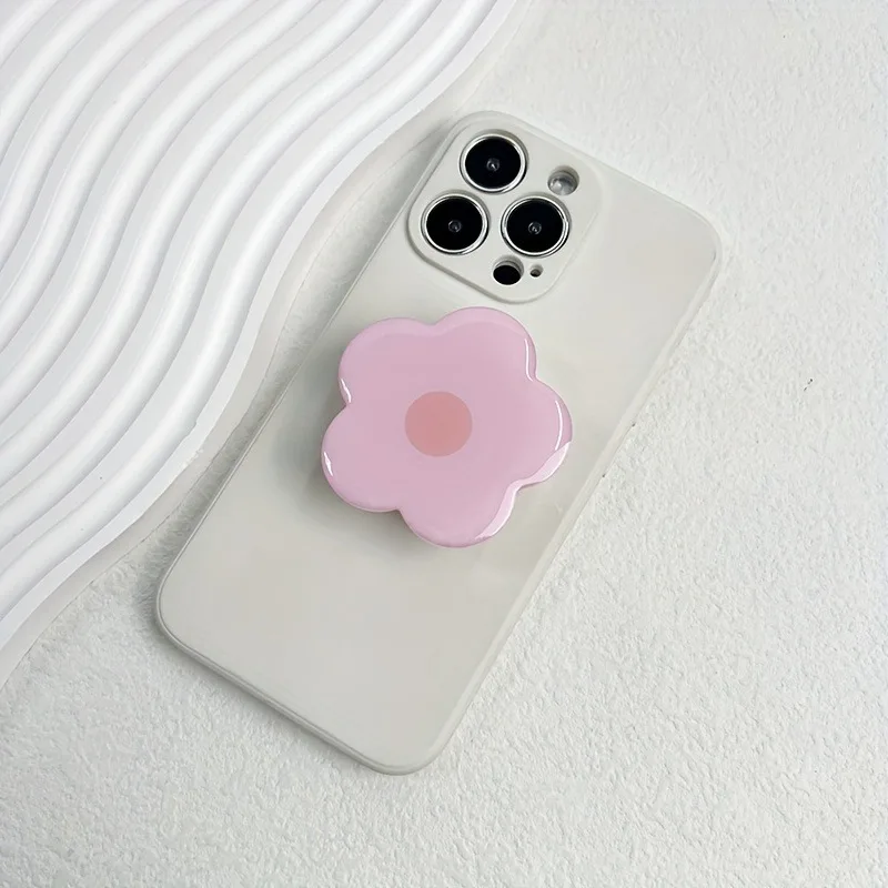 Transparenter, faltbarer Handyhalter mit Ring und Erweiterungsfunktion für iPhone 17 – Griptok-Ständer – Detail 10