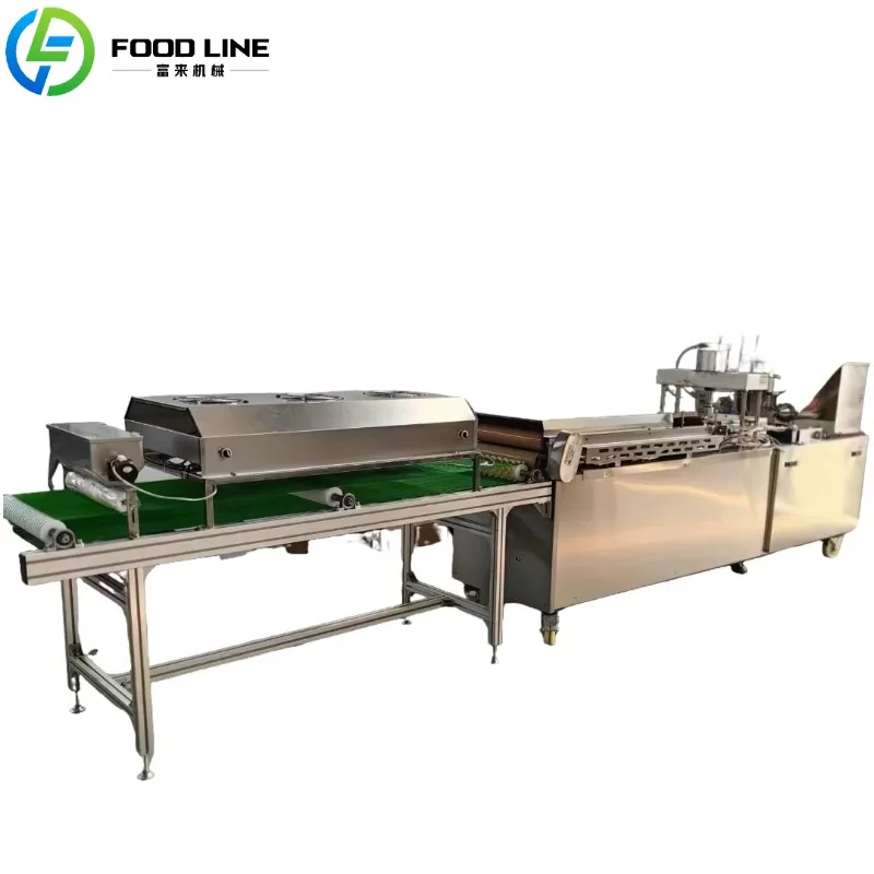 Customized Competitive Price, High Yield, Lamb Roll Maker, Easy To Operate, Mexican Taco Maker