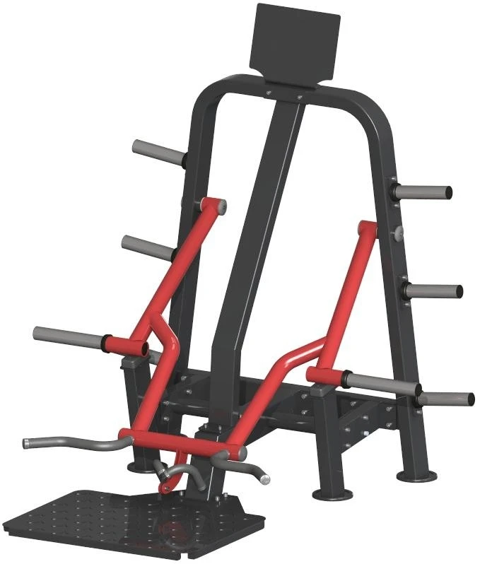 (HT)Gym Fitness Equipment Plate Loaded  Gym Machines Front Dorsy Bar Machine for Home Use/Commercial Use
