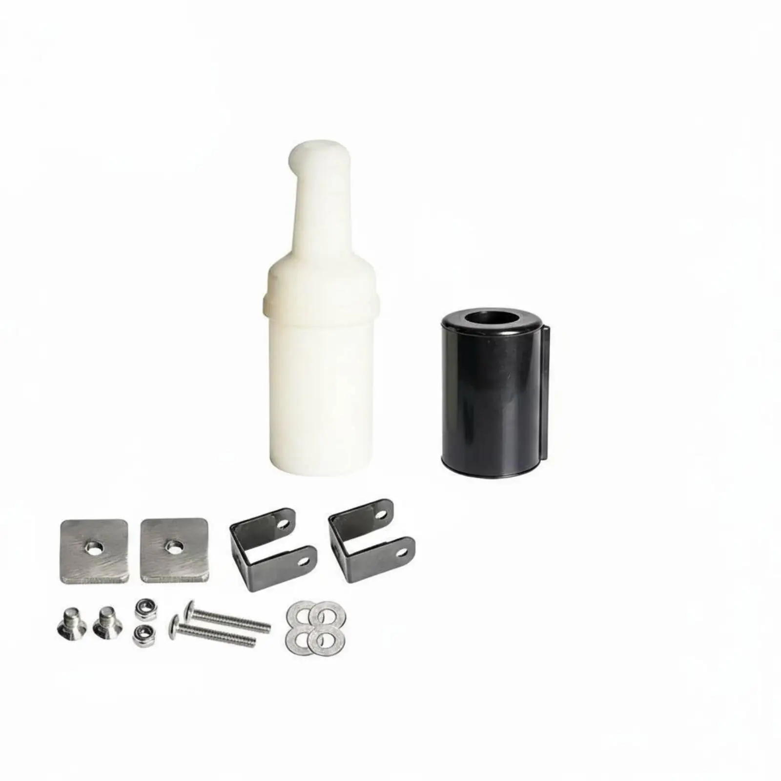 Golf Cart Storage Sand Bottle Kit Plastic Cover for Club Car EZGO for yamaha Quick Repair Helper