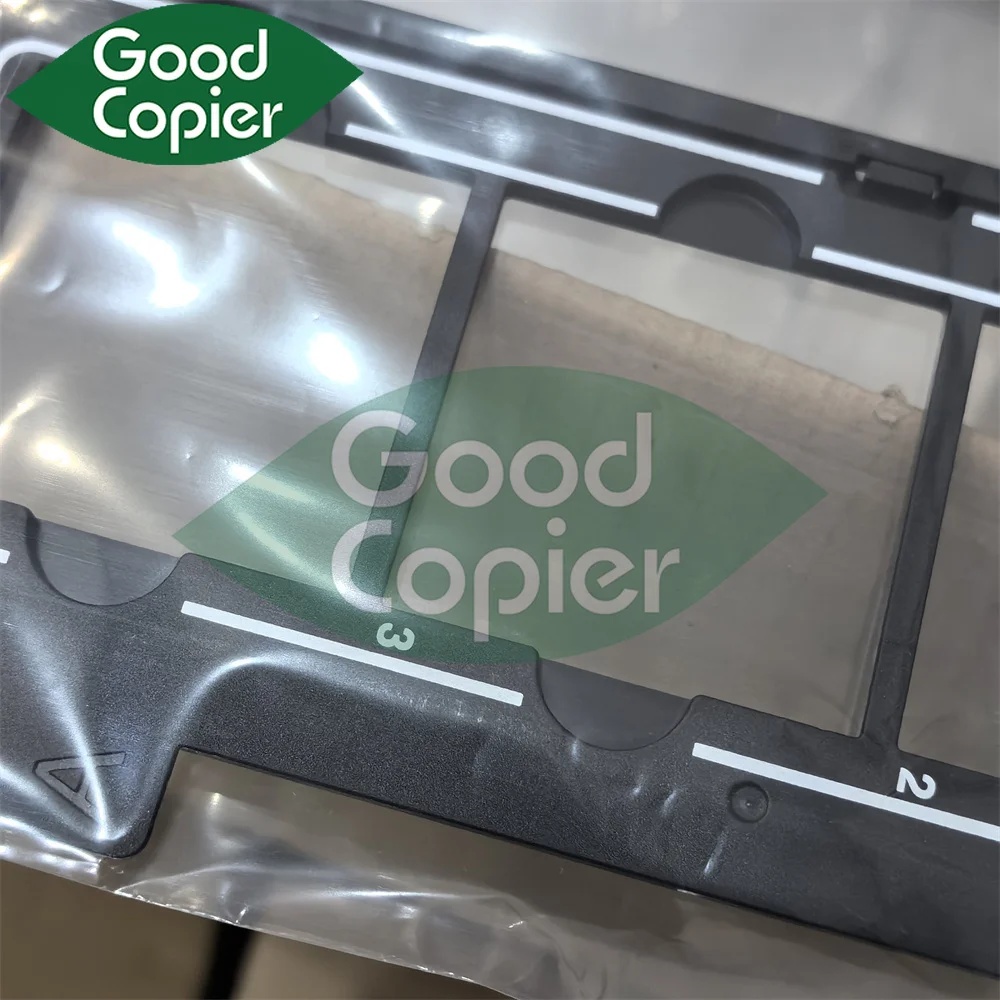 1PC 1423040 Photo Holder Assy Film Slide 35mm Negative Holder & Cover Guide support for Epson V500 V550 V600 4490 2450 3170 3200
