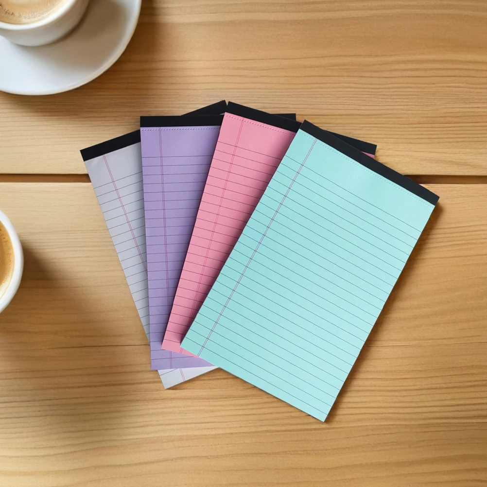 

12 Pack Memo Pad Notepad Mini Pads Notebook Stationery Cute Paper Notepads Blank
