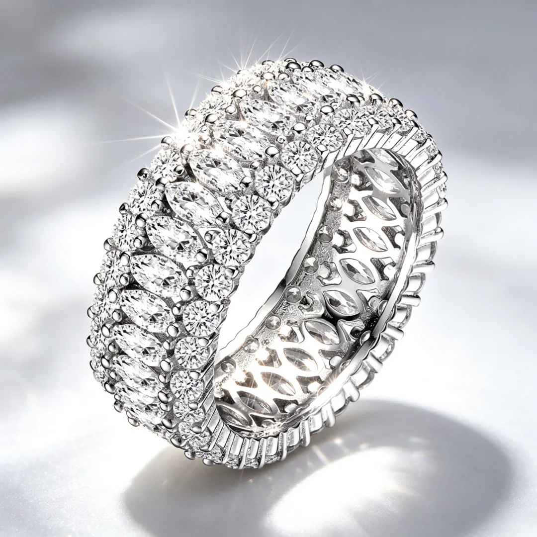 anel-de-prata-esterlina-925-anel-de-zirconia-microcravejado-de-luxo-leve-anel-aberto-com-pedras-cravejadas-estilo-versatil