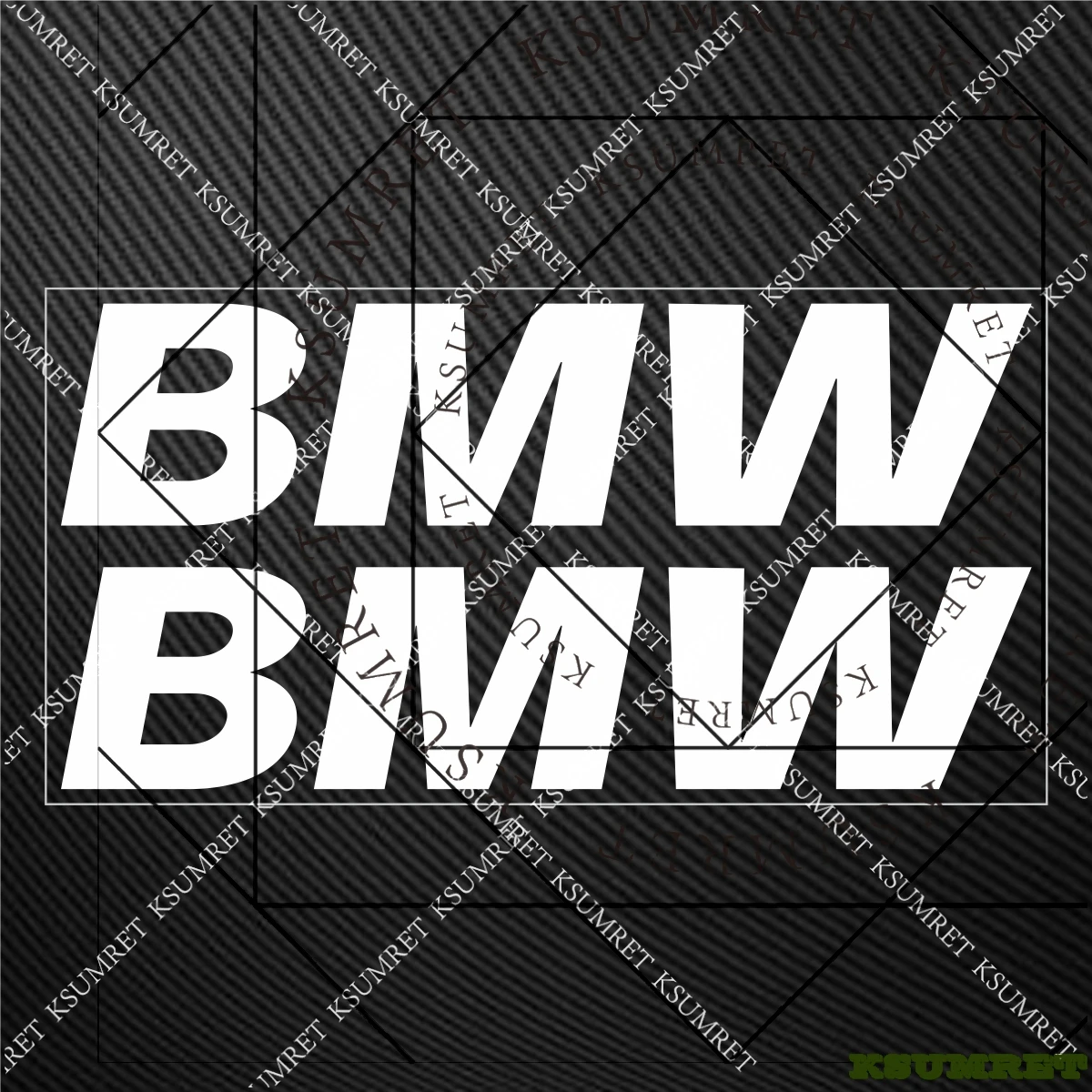 

Наклейки для мотоциклов BMW: на шлем, на бак, с логотипом