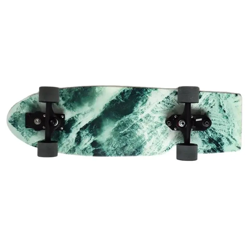 Land Surfskate Board, S7 surfing, carvingowa Longboard, deskorolka, kompletna klonowa deska Cruiser, 34 cale