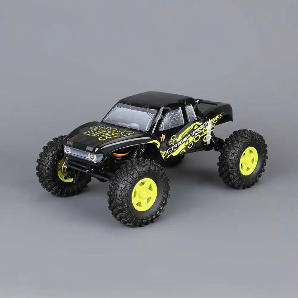 HOBBY PLUS CR18P EVO PRO 1/18 RC 電動リモコンモデルカー クローラー