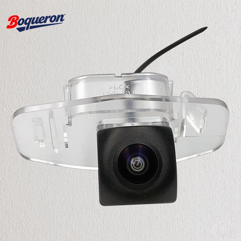 AHD Car Reverse Backup Rear View Camera Fisheye 720P for Honda Civic 4D FC FD FA Sedan Inspire Clarity Odyssey 4 IIII Acura ILX