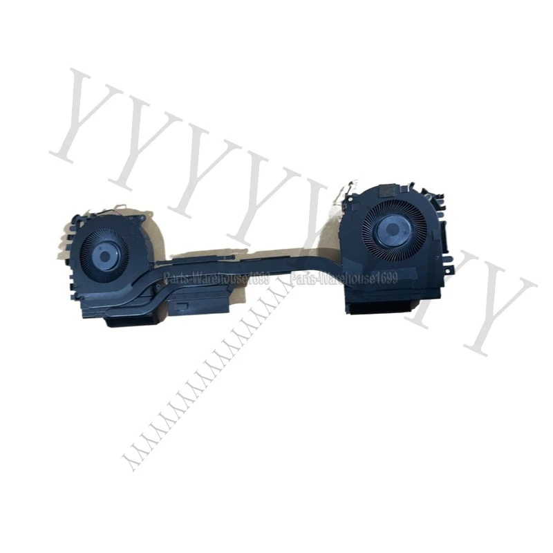 Y+New for HP Zbook Fury 15 G7 G8 CPU Cooling Fan Heatsink M17045-001