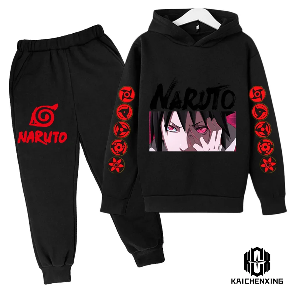 Akatsuki Uchiha Madara Itachi Anime One Piece Cosplay felpa stampata ragazzi felpe con cappuccio Uchiha Sasuke pullover top abbigliamento uomo