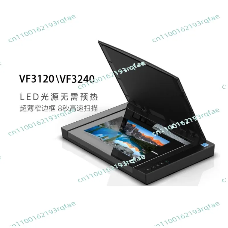 

VF3240 A3 большой формат Высокопроизводительные высокоскоростные большие фотоальбомы для документов книги журналы и плотные предметы планшетный сканер