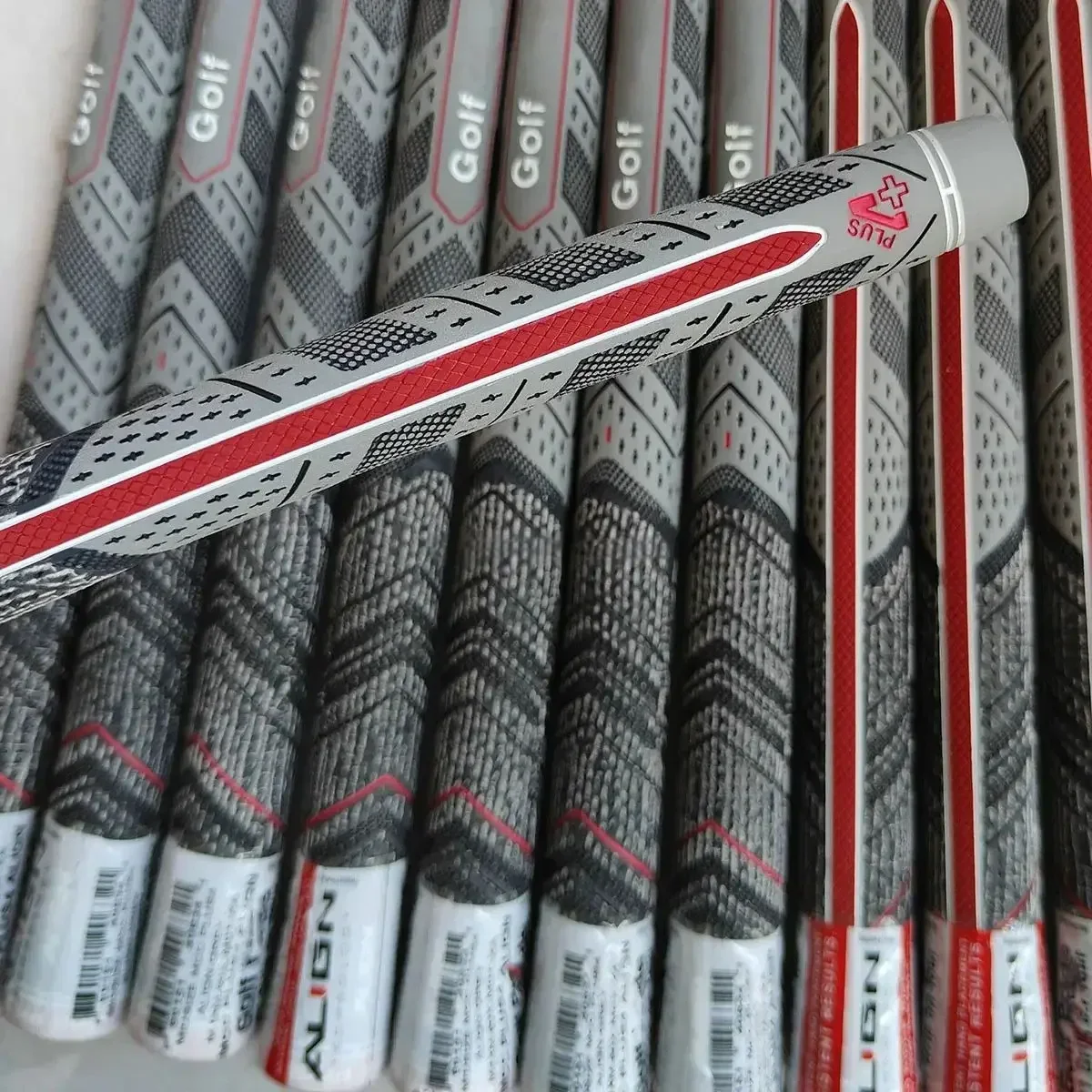 

13pcs/lot Golf Club Grips Plus4 Standard/Midsize Golf Grips Rubber Cotton Yarn Iron and Wood Grips