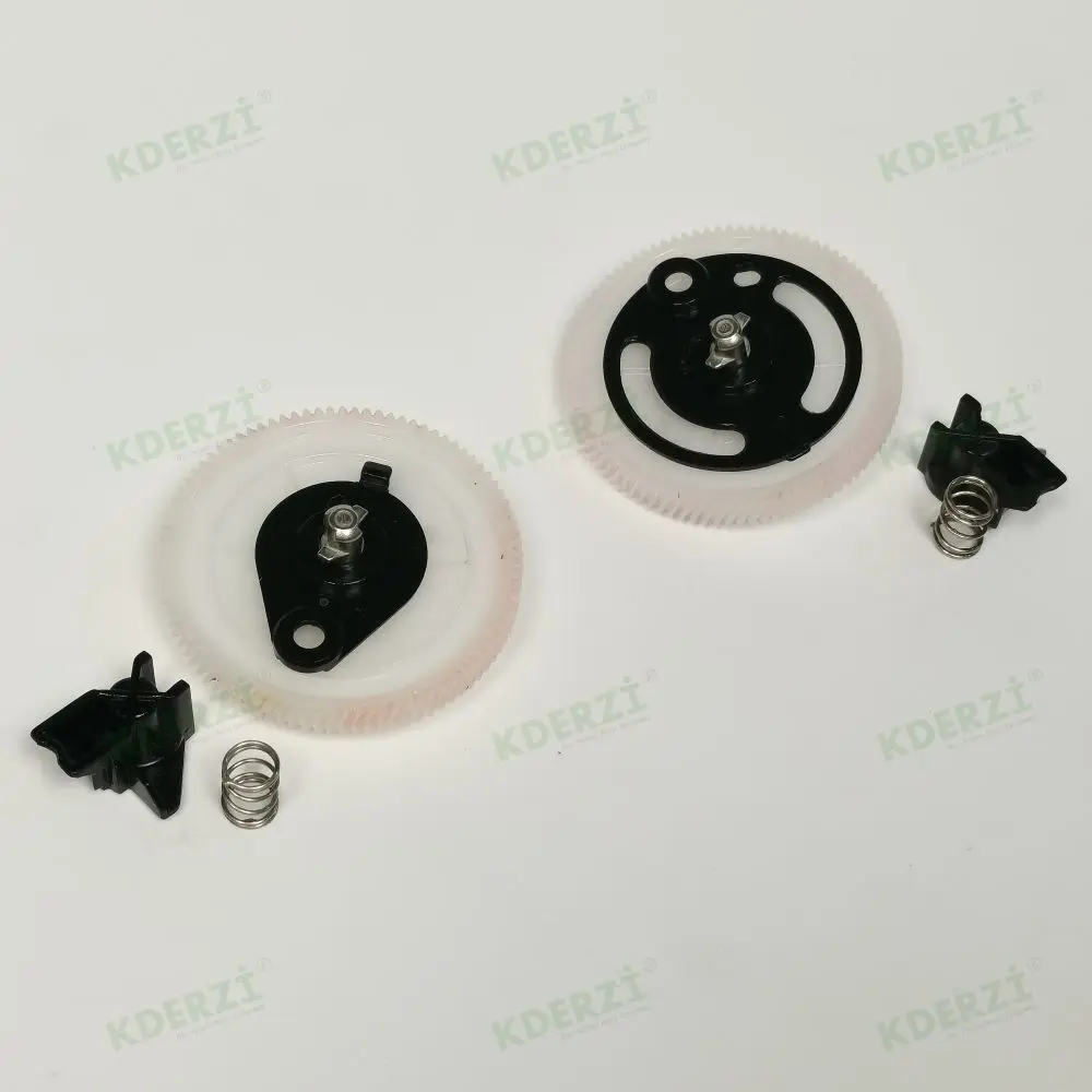 HP、ドラムドライブギア、プリンターパーツ、RU9-0036、m402、m403、m426、m427、m427fdw、m402dn、402、403、426、427用のカートリッジドライブギア