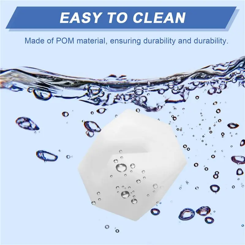 【ALLOWANCE】6X Sodastream Crystal 1.0 2.0 Nozzle Replacement Nuts Set Of Two, Quick-Fit CO2 Connector, Safe Gas Seal
