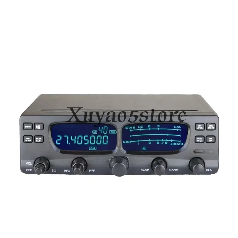 829 27MHz-39MHz Marine Shortwave Radio Communication Equipment for Vessel Fishing Boat Mount