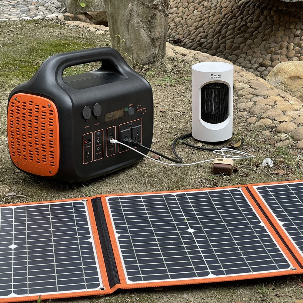 Tycorun power station 200w 300w 500w 1000w 2000w 3000w 3kw 110v 220v mini all in one home portable solar power generator