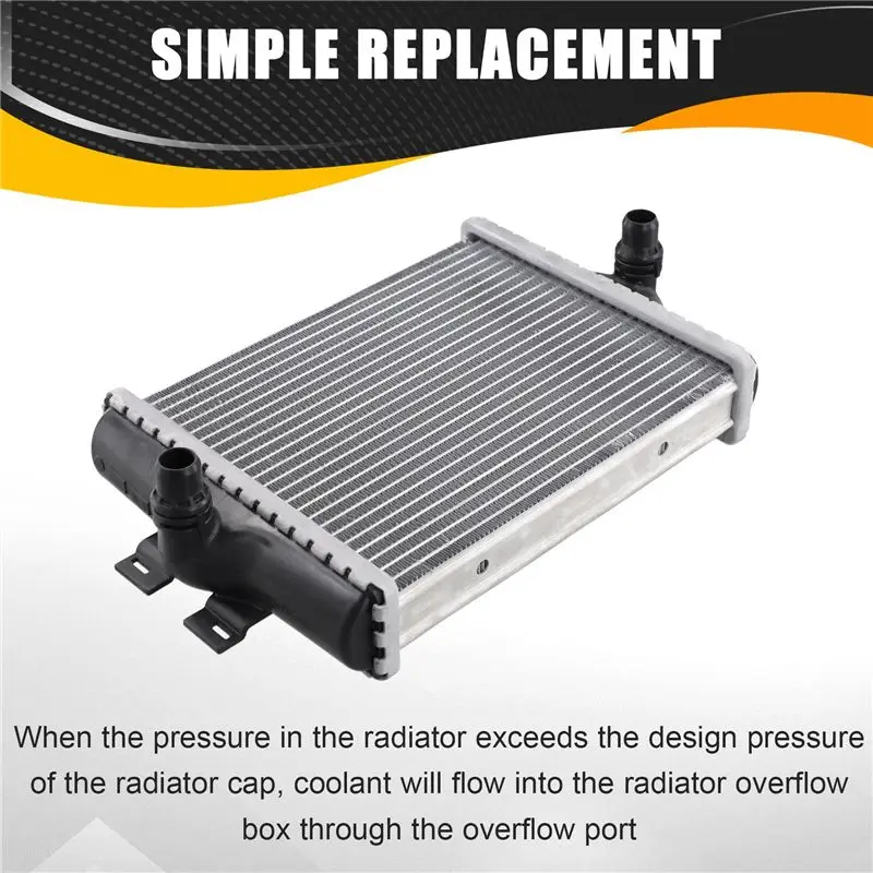 Portable Radiator Auxiliary Water Tank For BMW 328I 428I 340I Xdrive M240i 335I 435I 17117628057 view 4