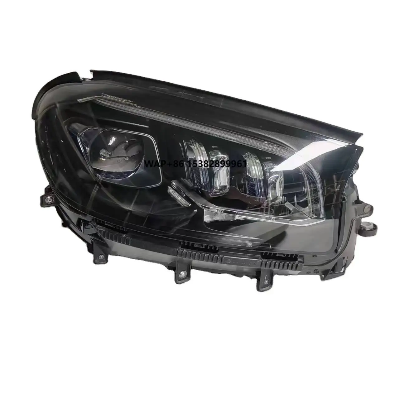 

For LED Headlights GLS167 High-end Car Lights LED Headlight Factory Direct Sales Car Headlight Wholesale