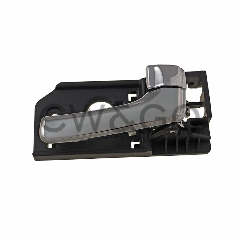 82610-4D010 82620-4D010 Chrome Inside front Inner Door Handle Interior Door Handles for kia Carnival 2006-2014 VQ 2.7 2.2