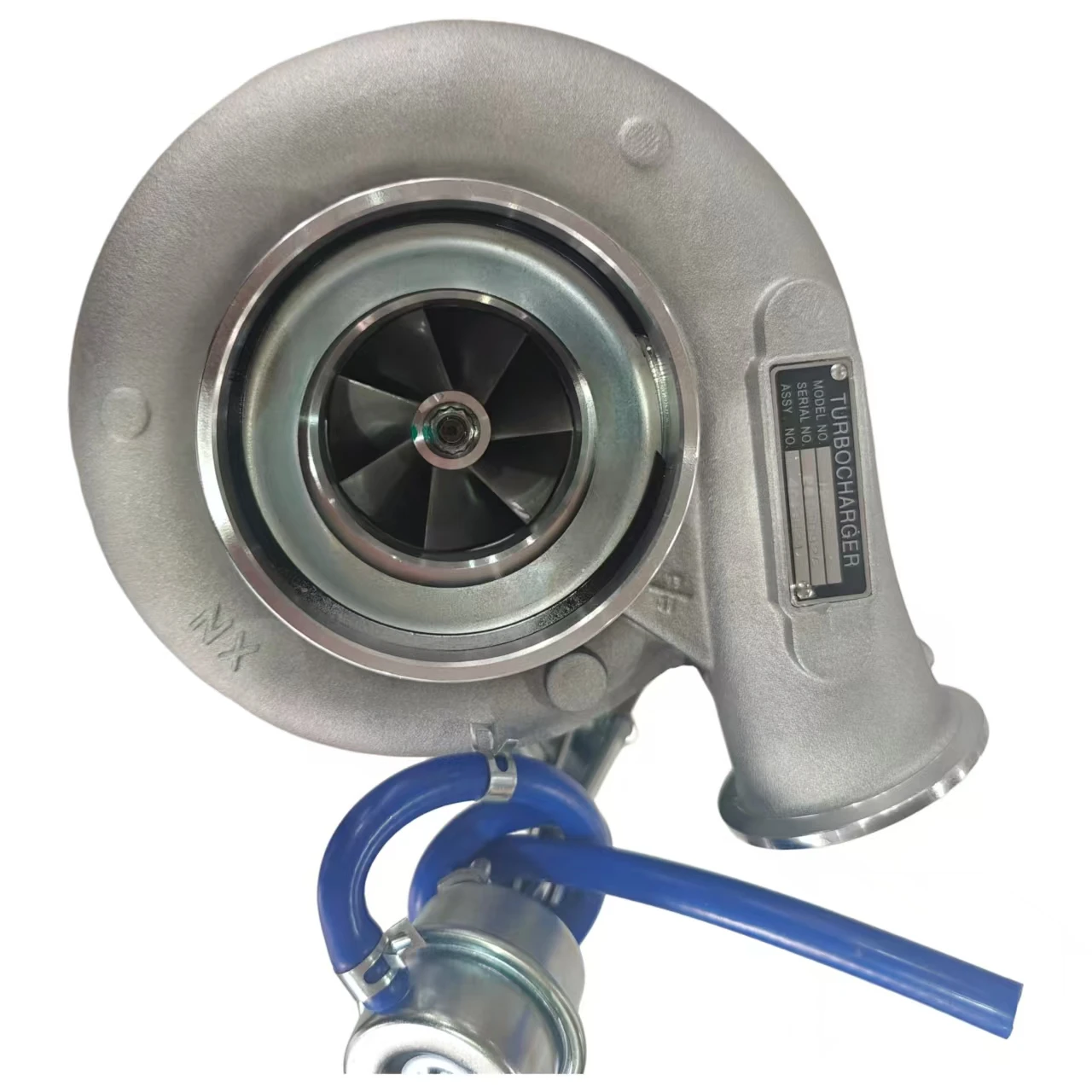 HX40W Turbo 4090015 6743818040 4089189 6743-81-8040 4038421 4038425 Turbocharger For KCEC Industrial 6C 6CTAA SA6D114E Engine