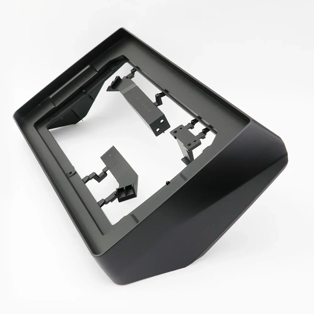 

2Din Car DVD Frame Audio Fitting Adaptor Dash Trim Facia Panel 10.1inch For Honda Accord 8th 2008-2013 Double Din Radio Player