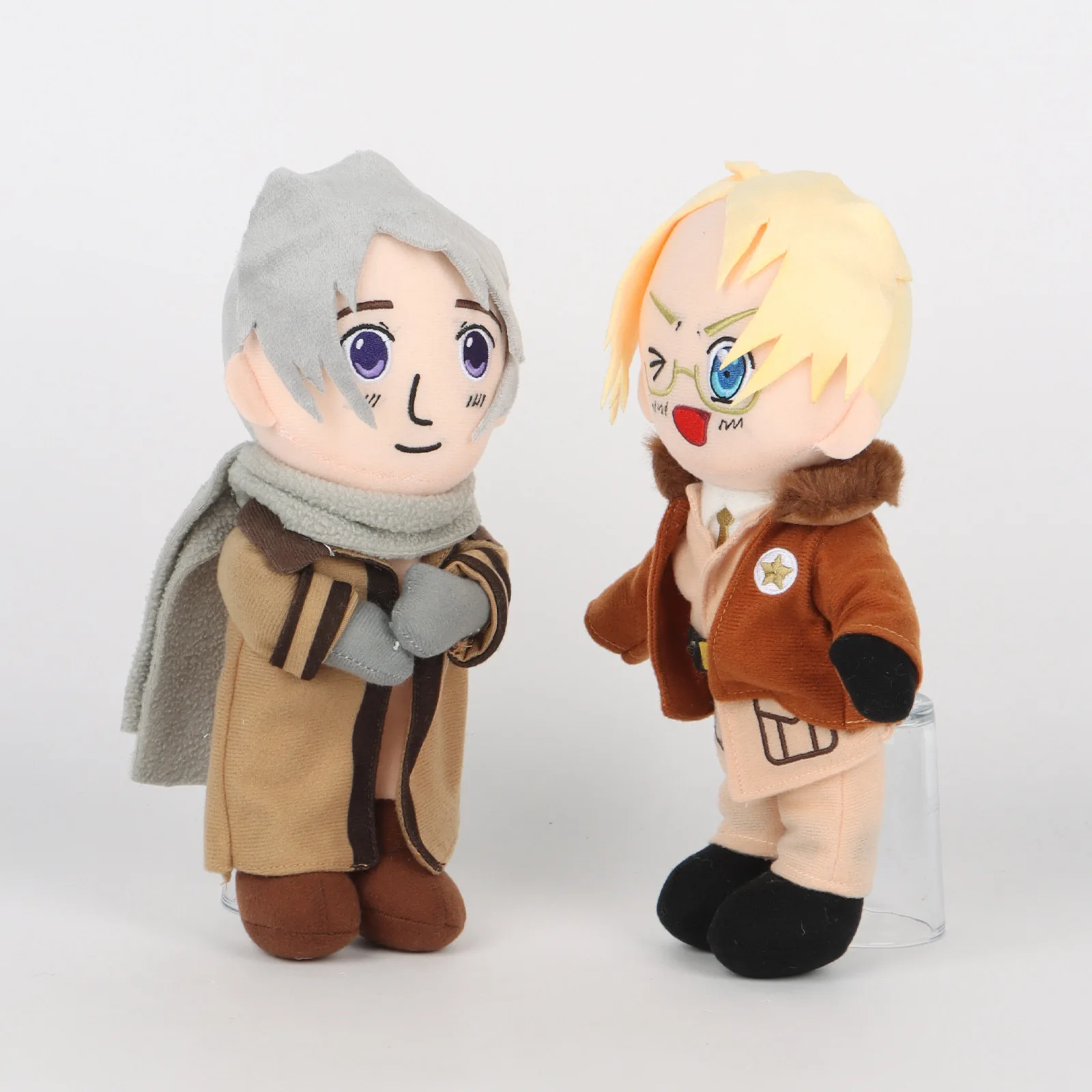 

Hetalia: Axis Power, плюшевые куклы, хлопковая кукла, аниме, периферийные устройства, коллекция мягких кукол, милая игрушка для украшения комнаты, подарки на день рождения для детей