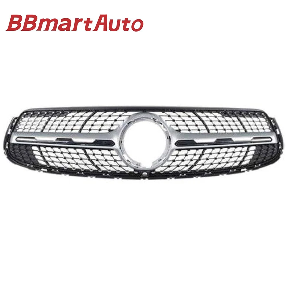 

2538888500 BBmart Auto Parts 1pcs Car Front Radiator Grille For Mercedes Benz GLC200 GLC250 GLC300 GLC220 GLC350 GLC300 GLC63AMG