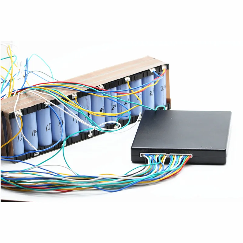 Heltec 1mv الدقة 4A موازن نشط 10S 13S 14S 16S 17S 20S 21S 22S 24S خلية Li-on Lifepo4 LTO مع تطبيق Ble