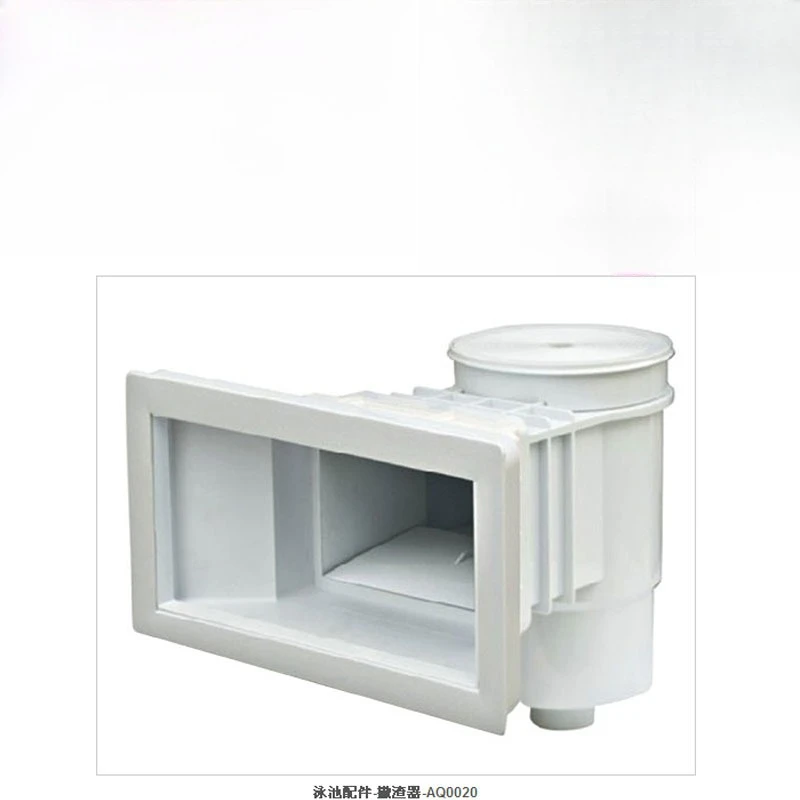Swimming Pool Abs Skimmer for Concrete Pool and Liner Pool