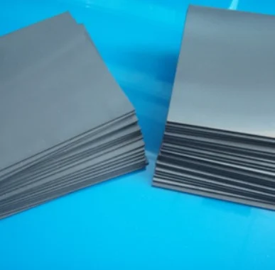 

Si3N4 Silicon Nitride Ceramic Sheet 10x10/20/50mm Ultra-thin High Hardness High-temperature Resistant Thermal Insulation c