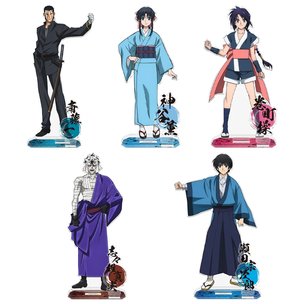 Rurouni Kenshin Mak…