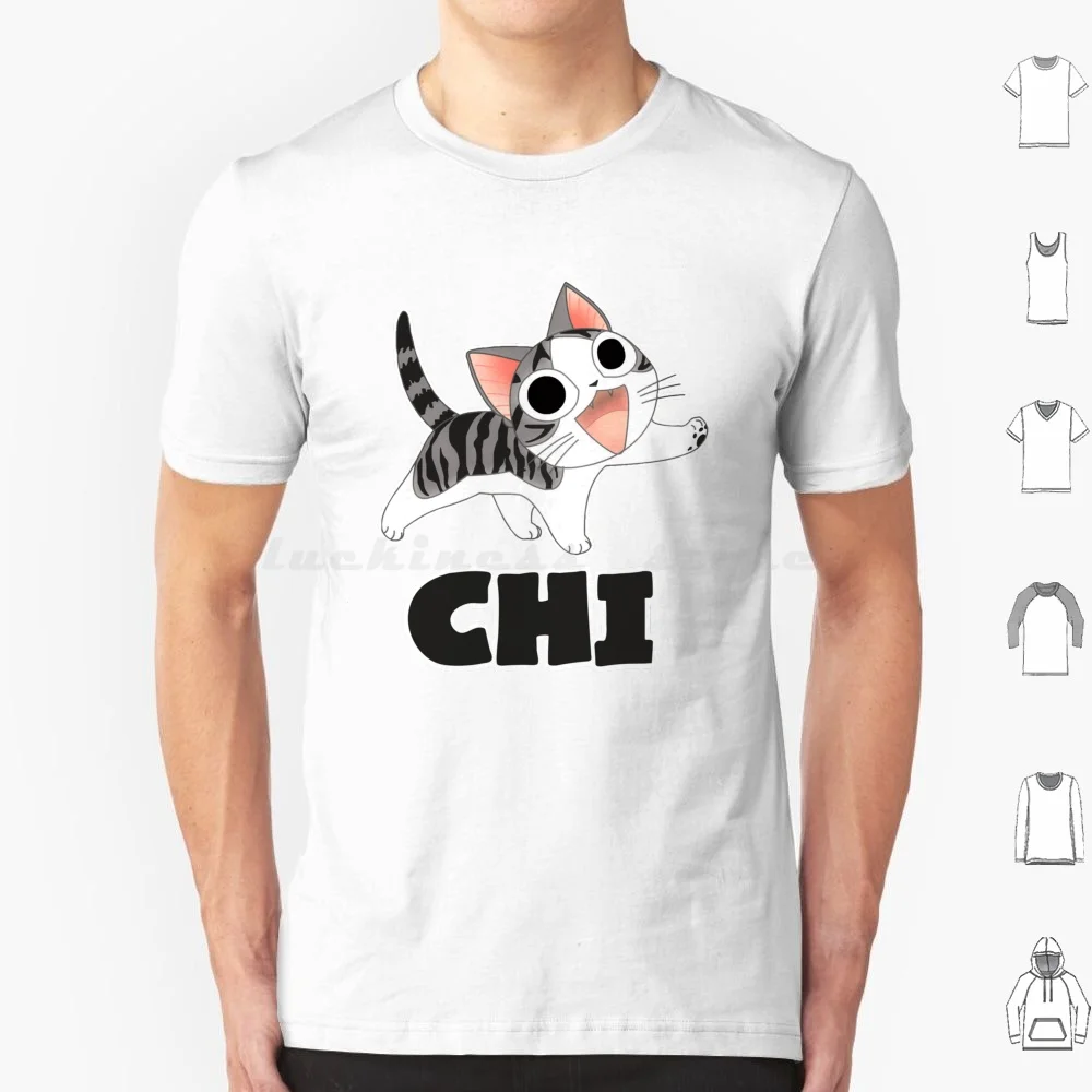 Happy Cat Chi Gray-…