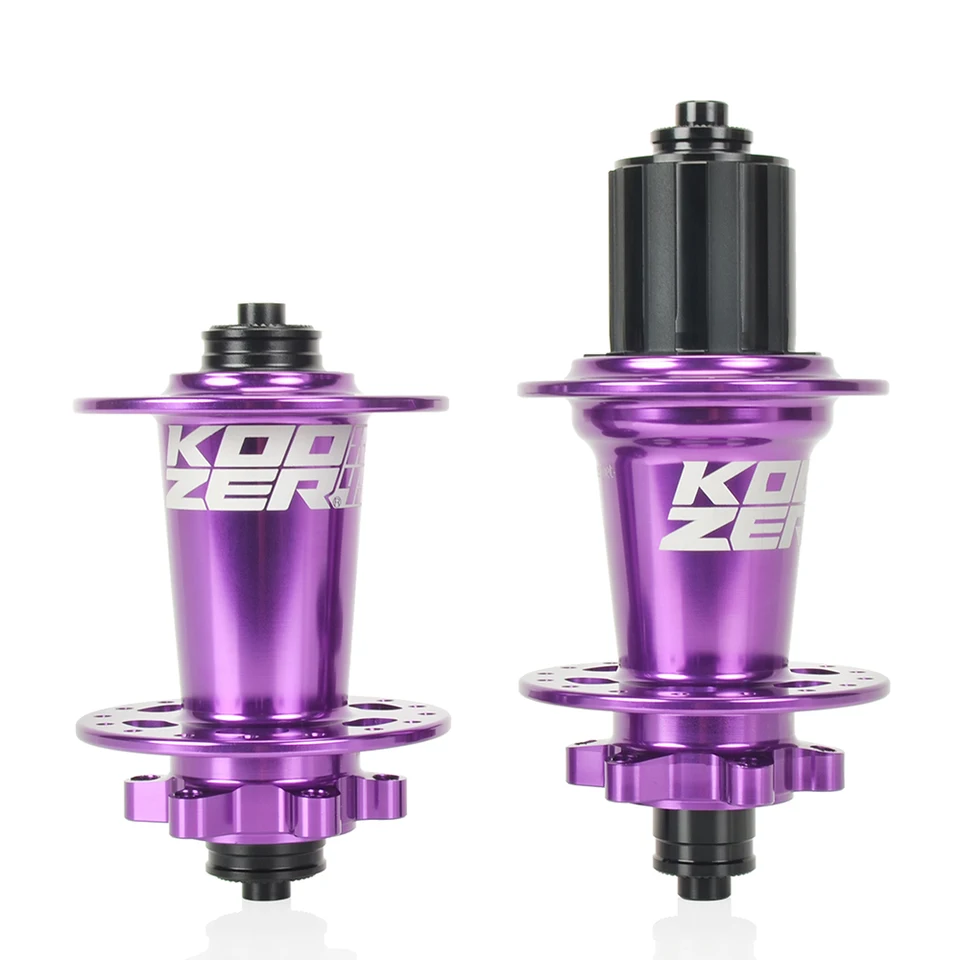 KOOZER XM490 ピンク ハブ 未使用 クイック 100/135 32h S892acad2b6be4dc2a32ccc7071f7a