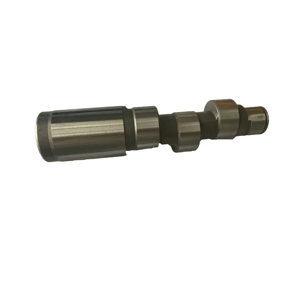 Industrial High Pressure Cleaner Accessories Rotary Washing Site Compression Rod Pump Head Water  Outlet Pipe Crankshaft