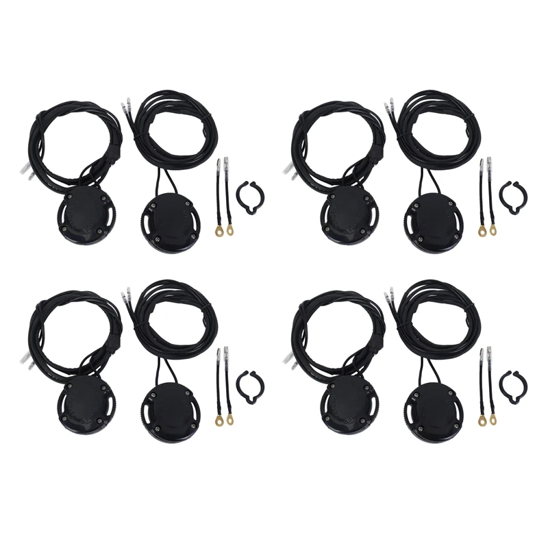 8X Tilt/Trim Limit Sender Switch Set For Mercruiser R / MR/ Alpha One Bravo 805320A03 805130A2